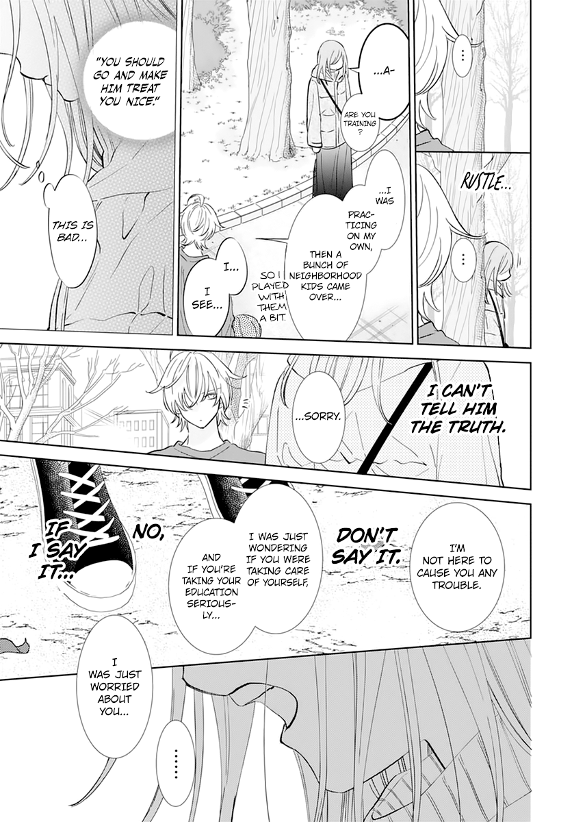 Namaiki Zakari, Chapter 136 image 13